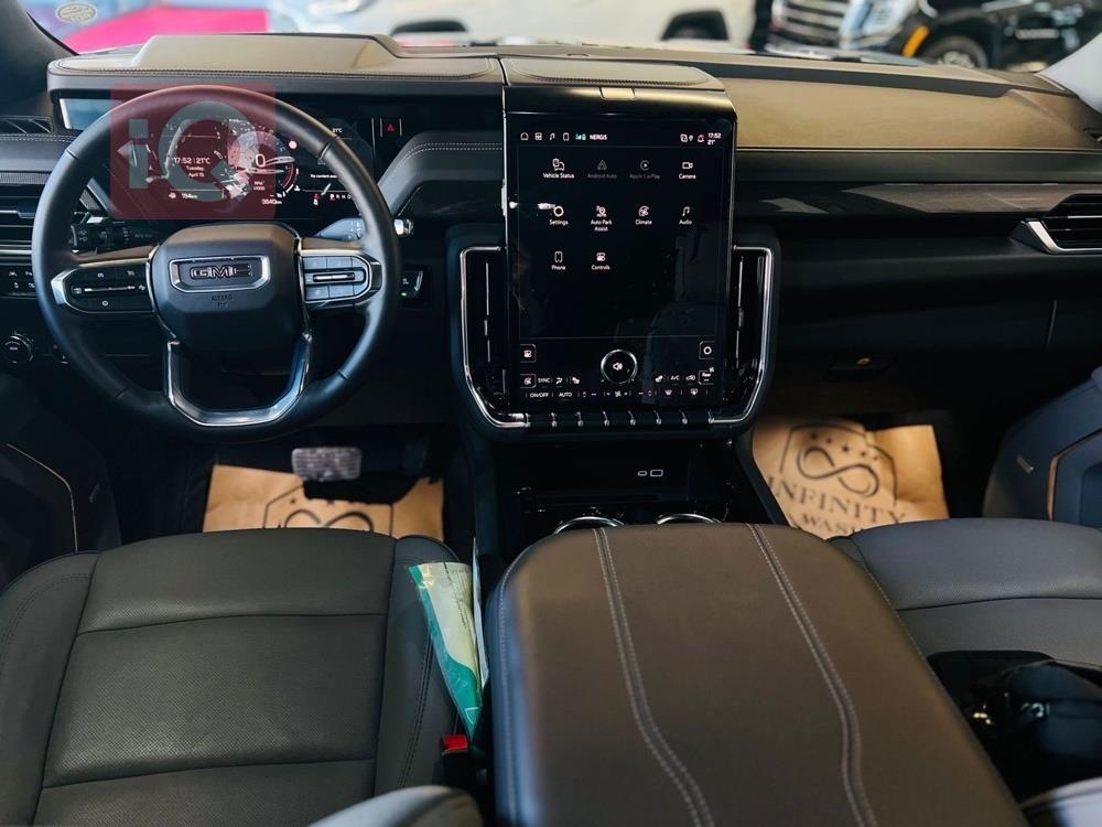 جي ام سي يوكون